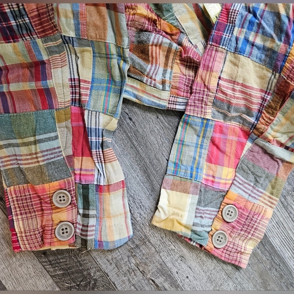 💜caribbean joe womens shirt size medium tops🧡⚘️ - Picture 7 of 7